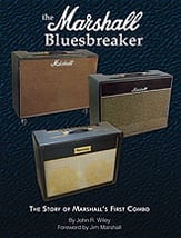 The Marshall Bluesbreaker book cover